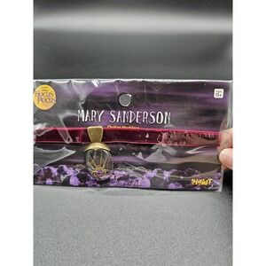 Disney Hocus‎ Pocus Mary Sanderson Spider Choker Necklace Halloween Costume...